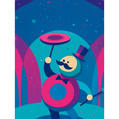 Free Thinking of You Card - Playful Ta-Da! Online