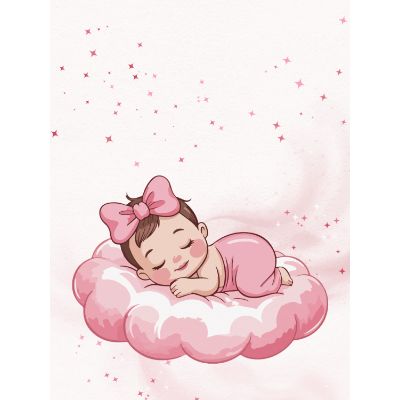 Free New Baby Card - Welcome Little One Online