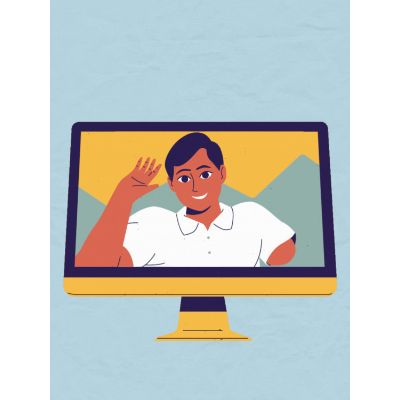 Free Miss You Card - Funny Video Call Greeting!