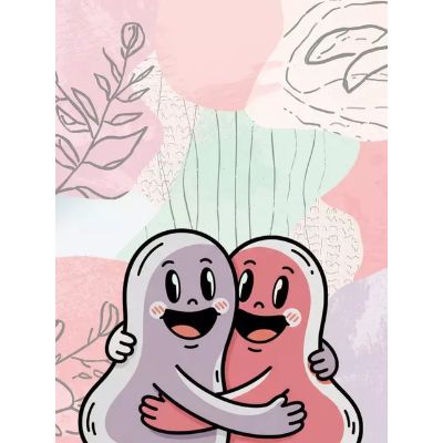 Free Miss You Card - Send a Hug Online!