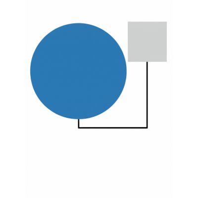 Free Good Luck Card - Minimalist Farewell Wishes