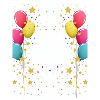 Free Birthday Card - Colorful & Fun Designs!