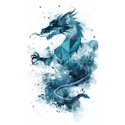 Free Birthday Card - Digital Dragon Surprise!