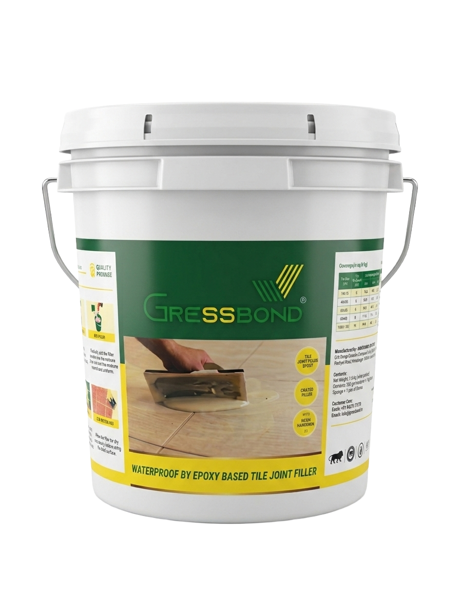 Epoxy Grout