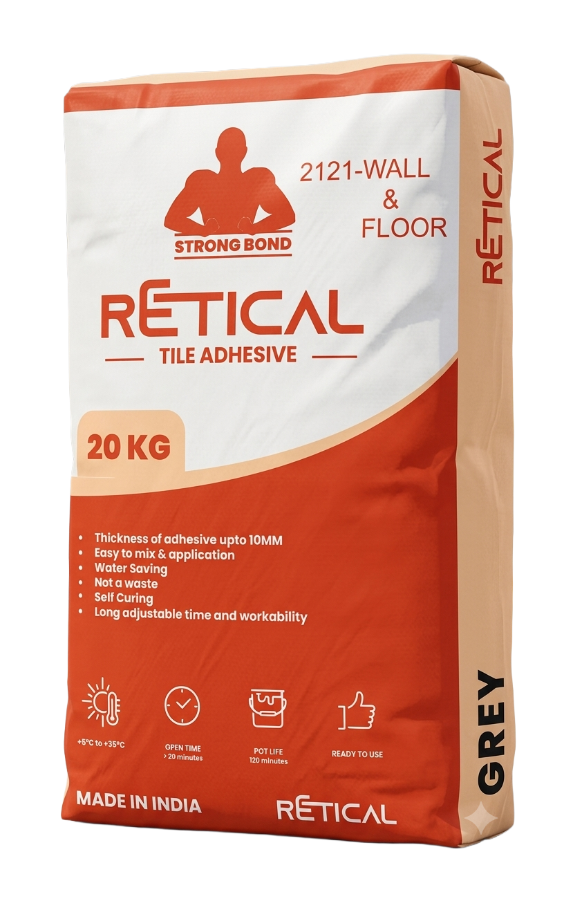 2121 WALL & FLOOR