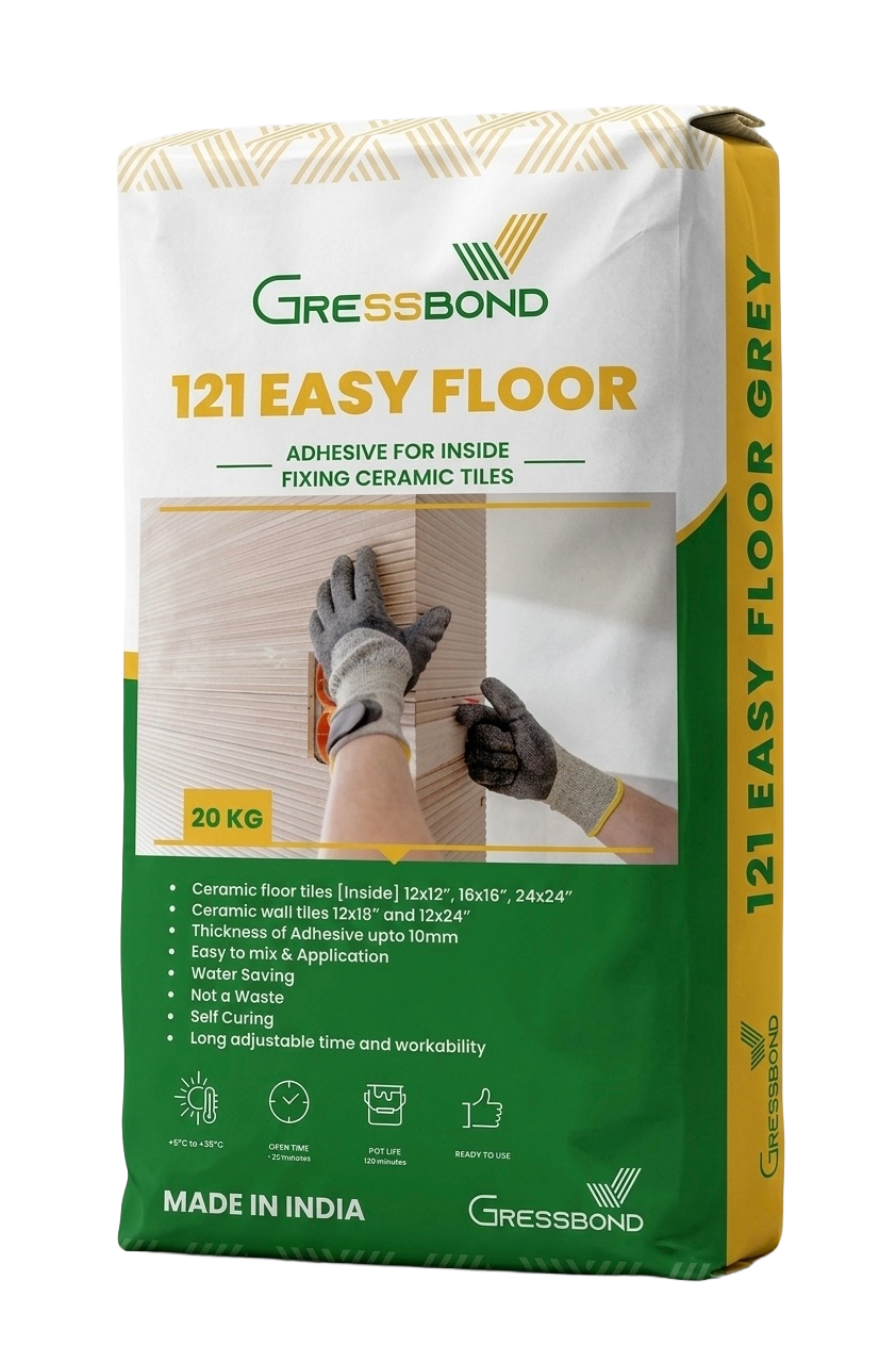121 Easy Floor