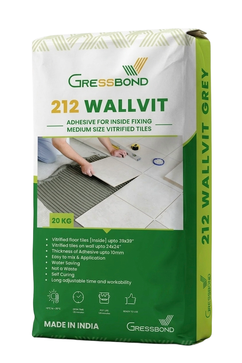 212 Wallvit