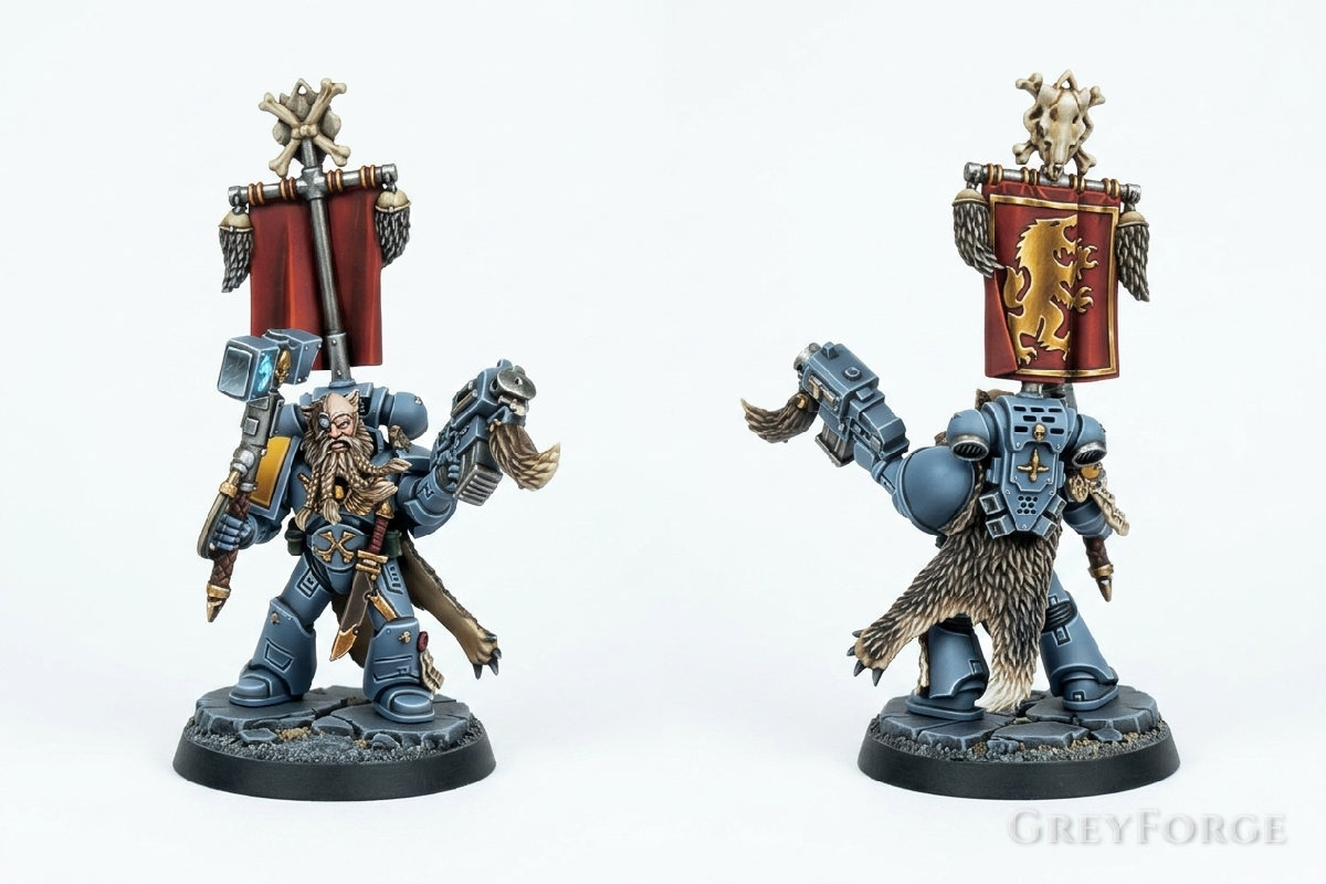 Thorgrim Ice-Bringer, Warder of the Iron Peak