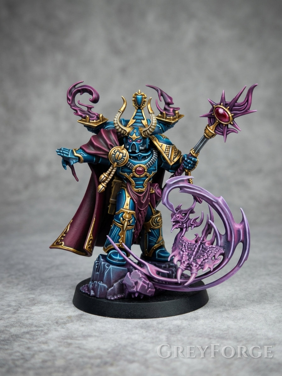 Sorcier Infernal