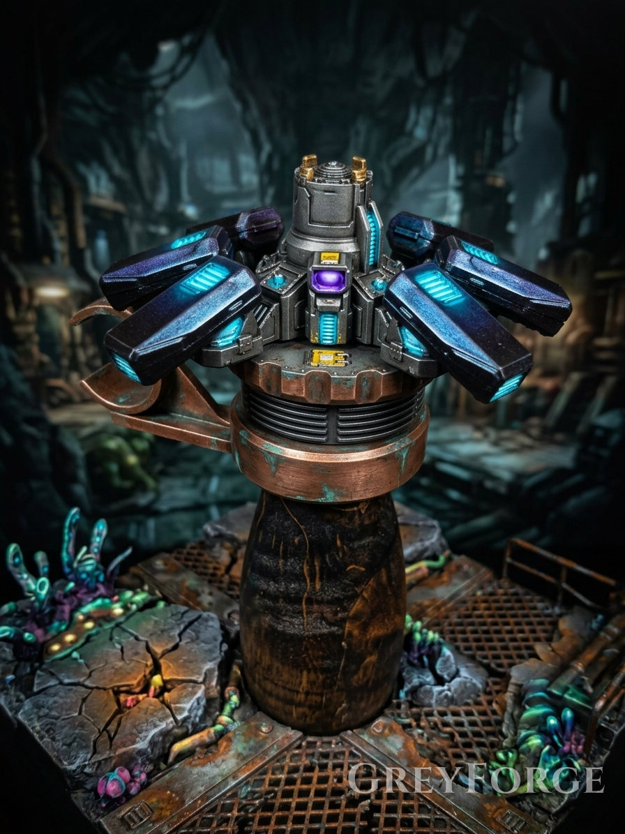 Relais de Puissance Underhive