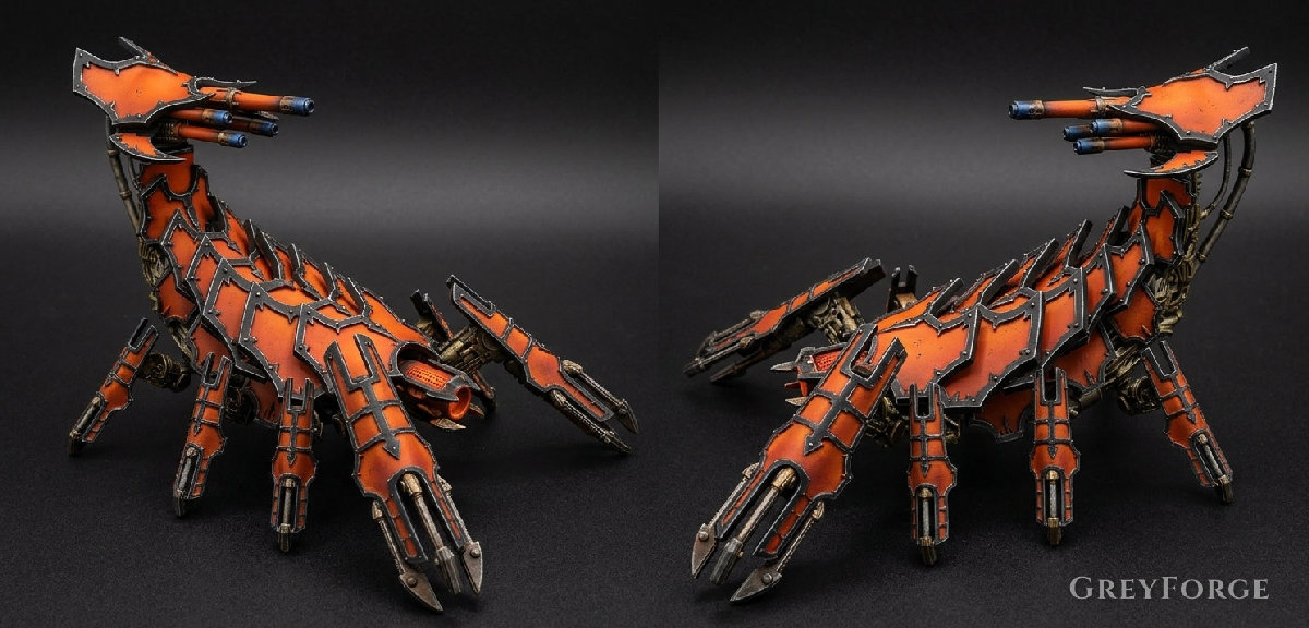 The Cinder Stalker
