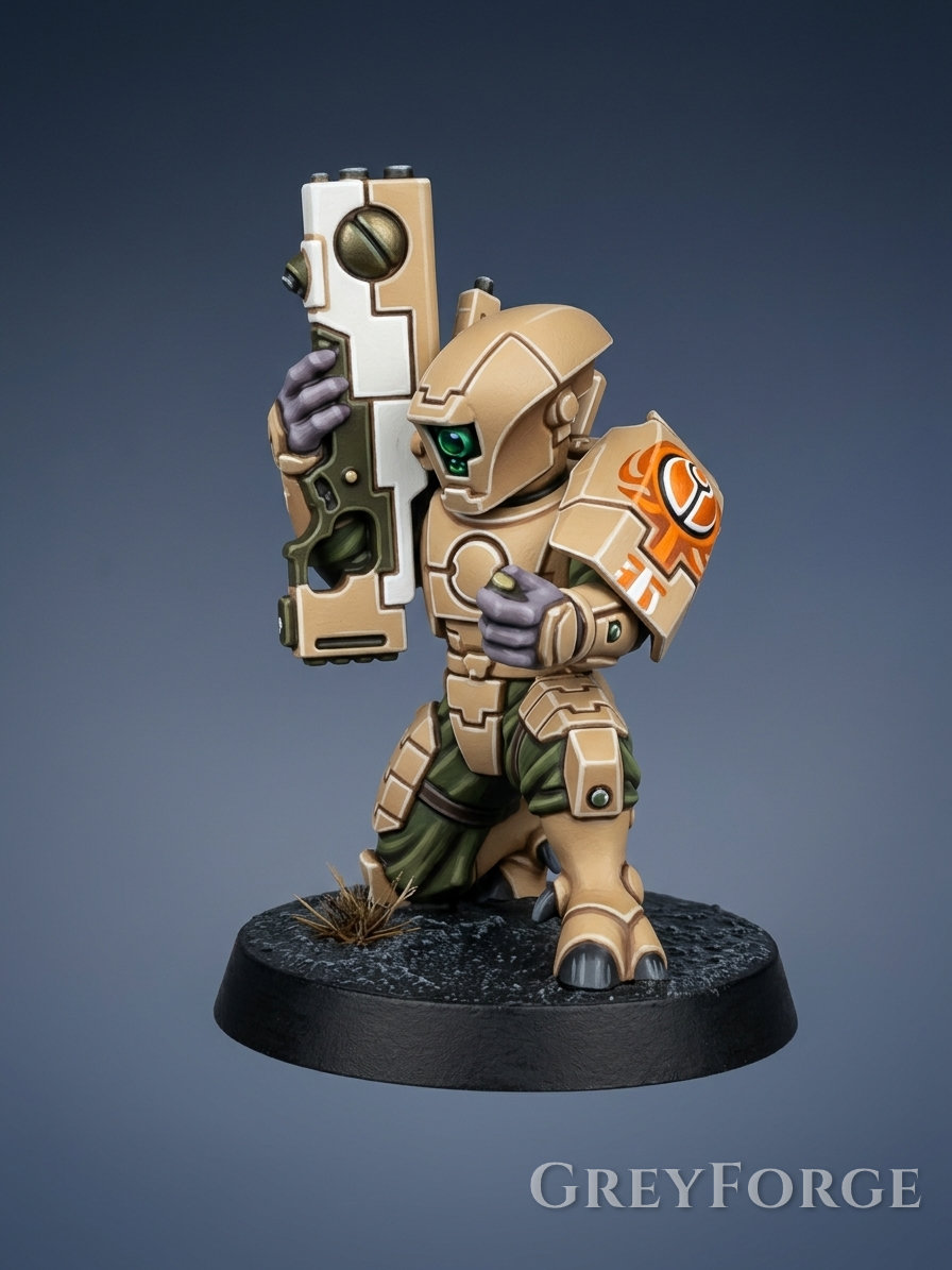 Sandspeak Vanguard
