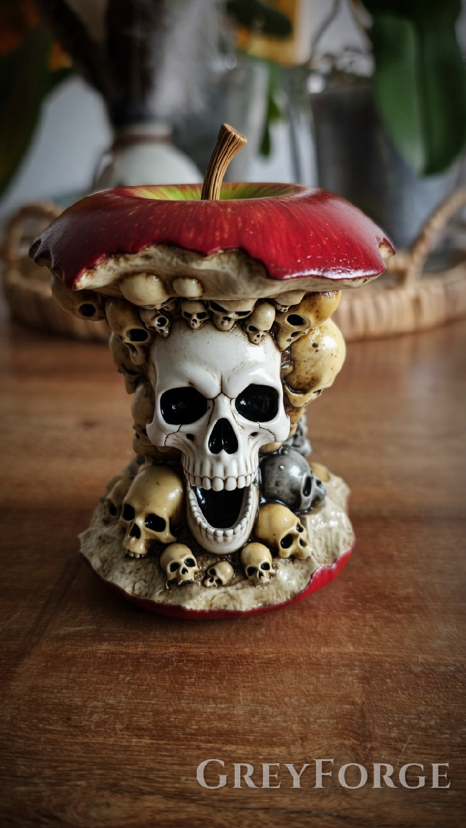 Le Trognon de la Mort
