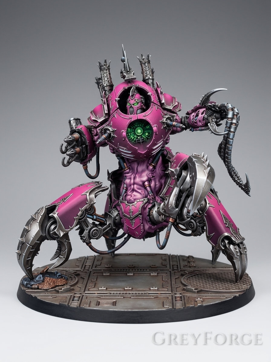 My futur Defiler