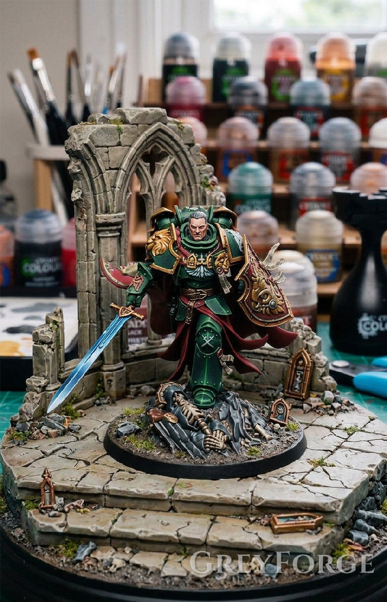 El León de Caliban
