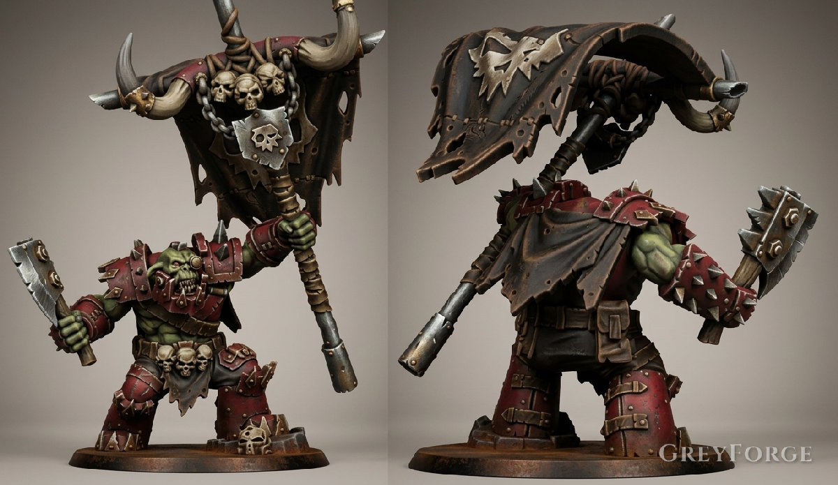 Waaagh! Banner