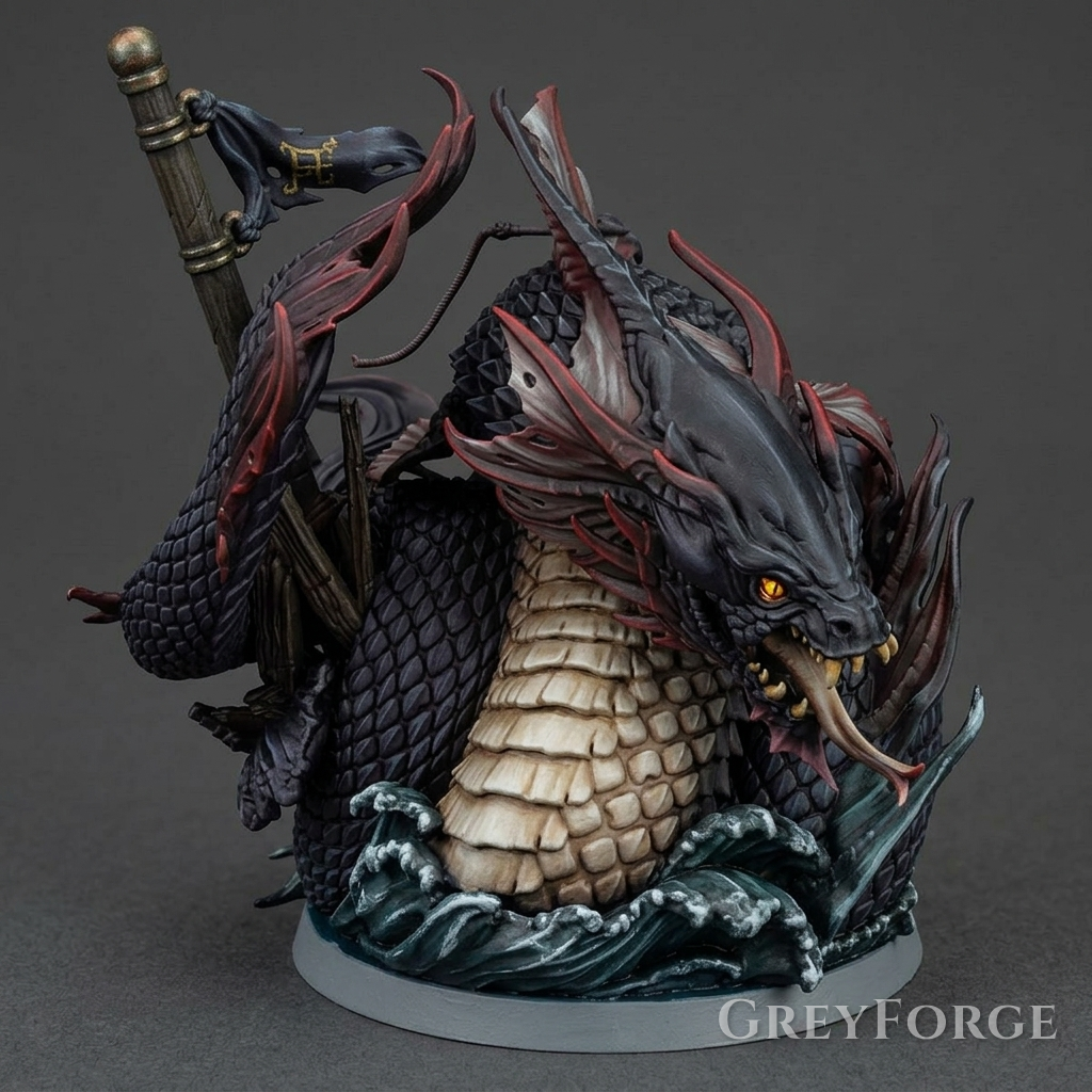 Dreadfin Tide-Reaper