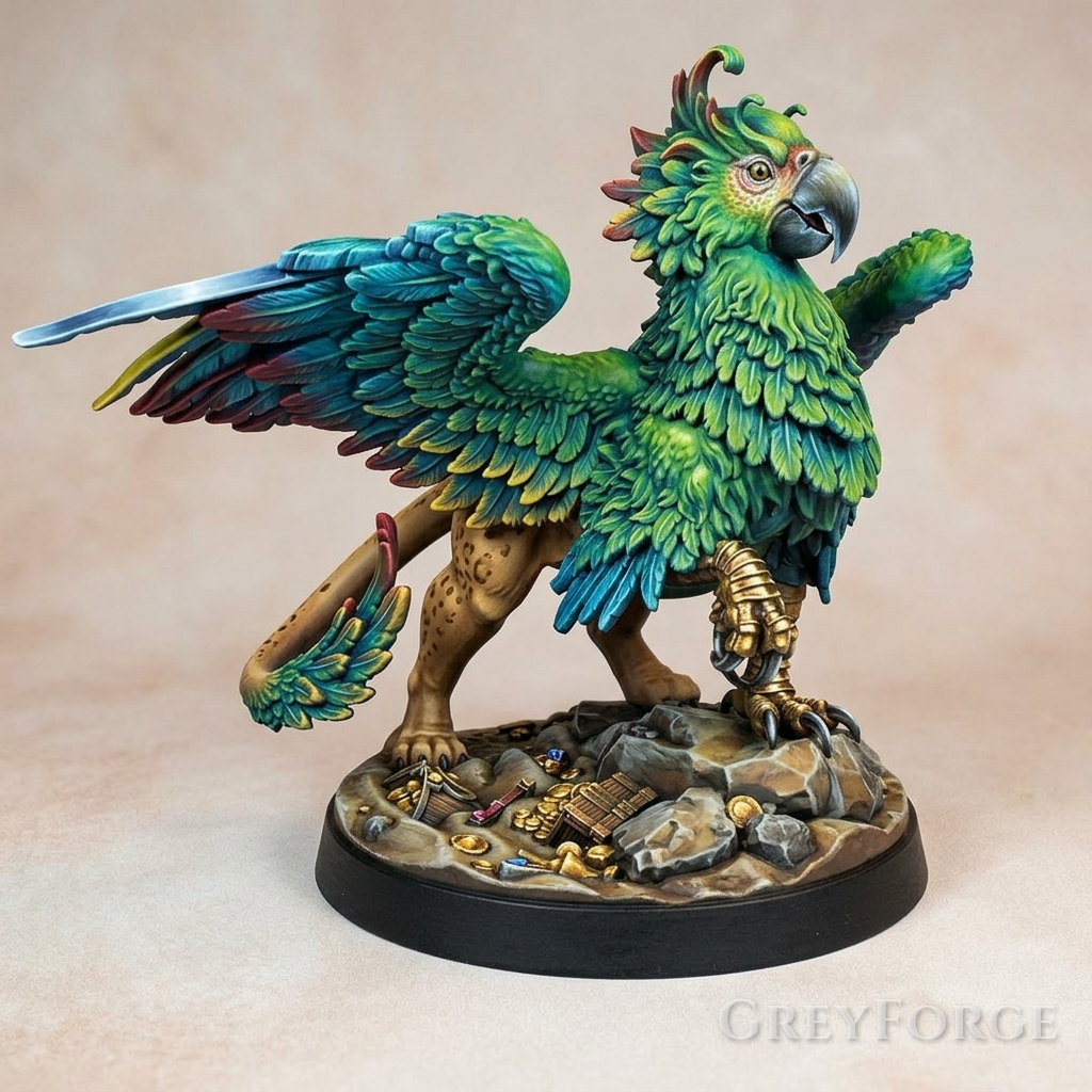 Zephyrin the Hoard-Guardian