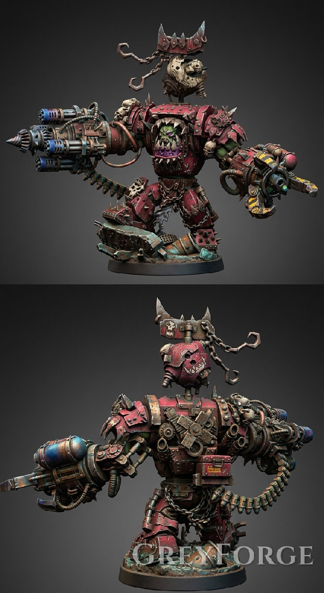 Grubnutzz Ed-stompa