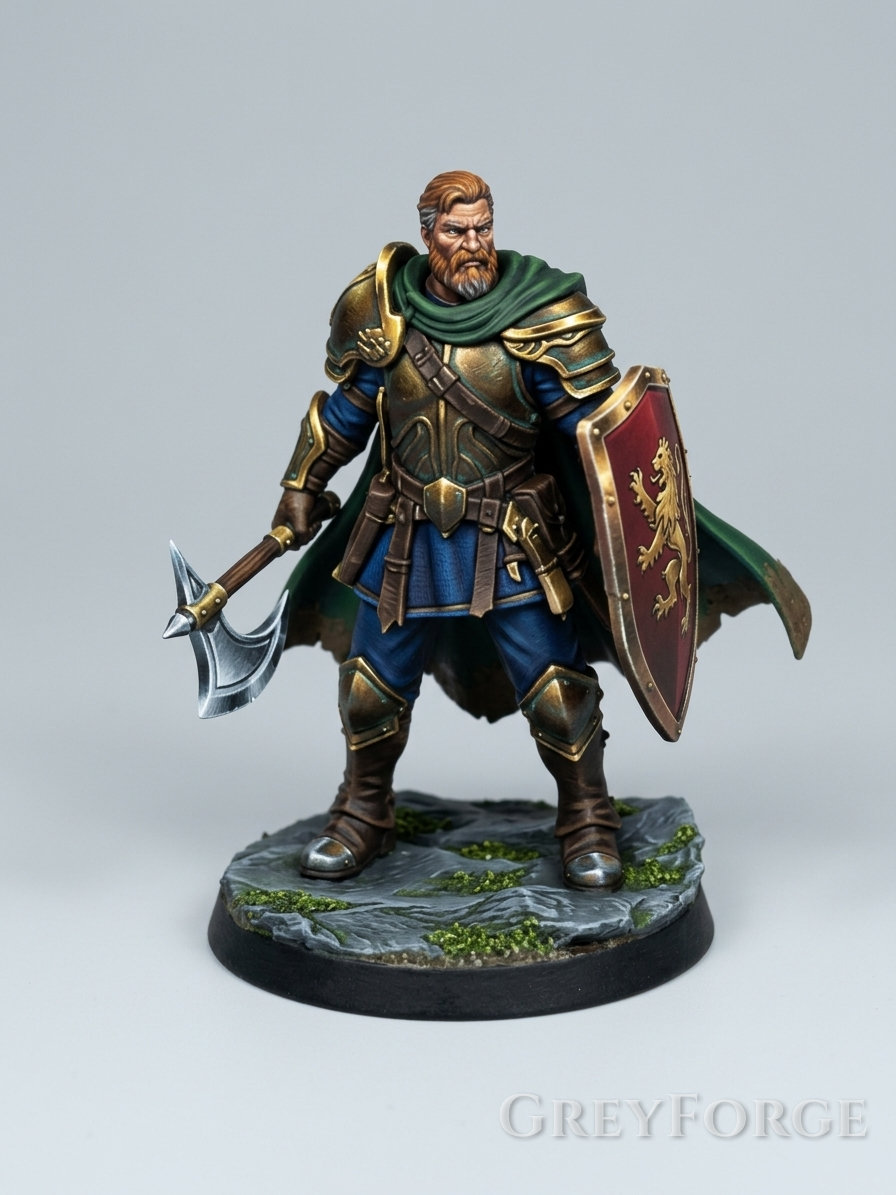 Commandeur Vétéran de l'Ordre du Lion