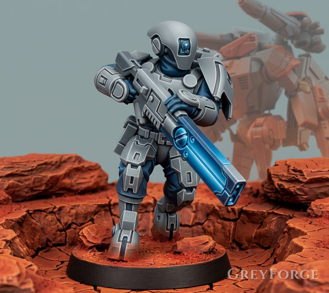 Tau FireWarrior