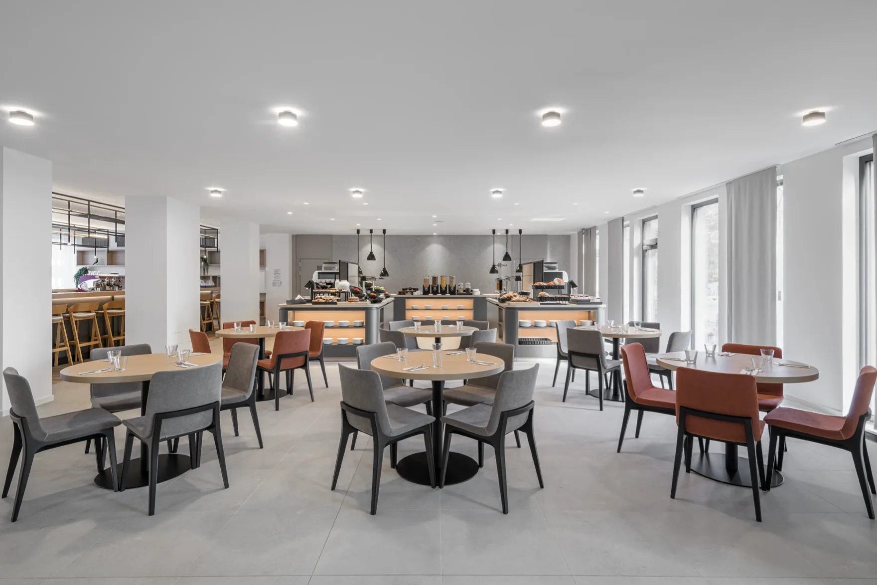 interiér