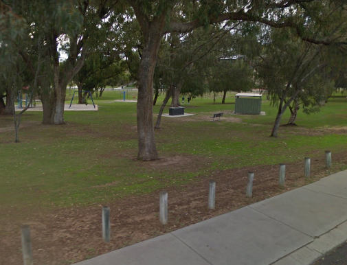 Blackboy Park