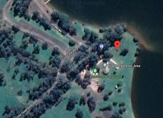 Blue Rock Lake Picnic Area