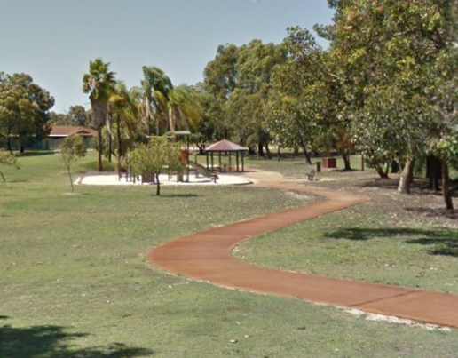 Bottlebrush Park