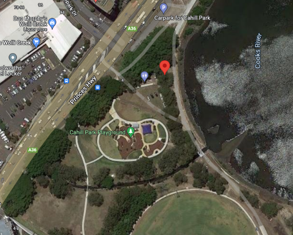 Cahill Park