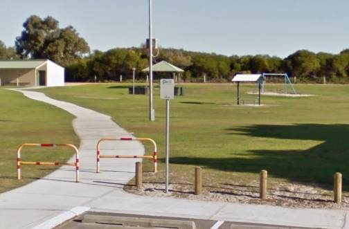 Hillarys Beach Park