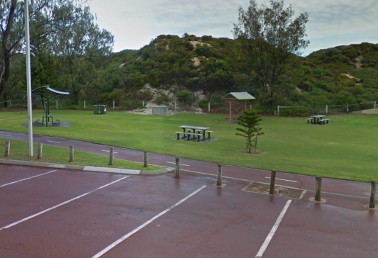 Iluka Foreshore Park
