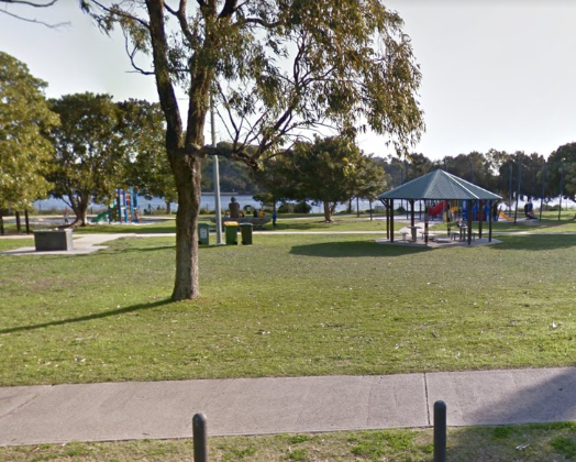 John Tonkin Reserve