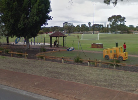 Maguire Reserve