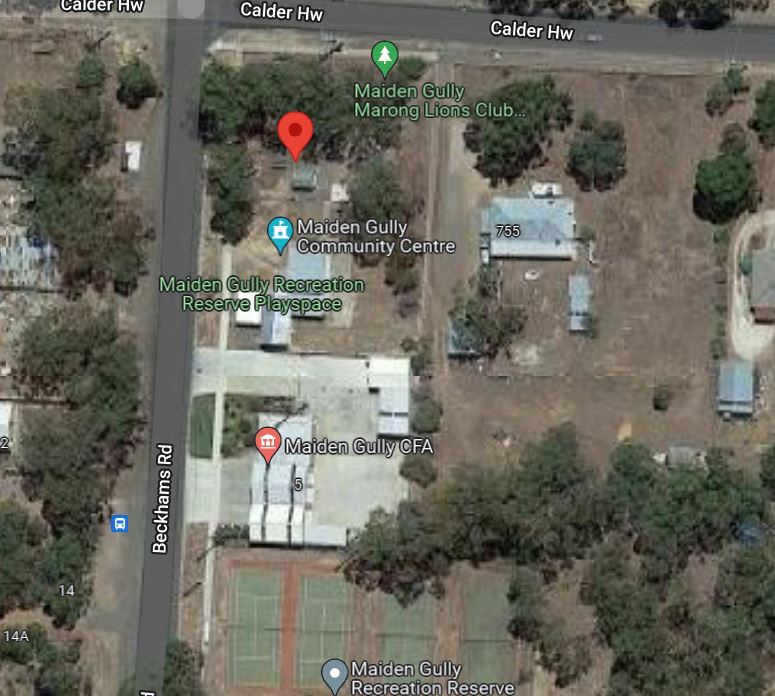 Maiden Gully Playspace