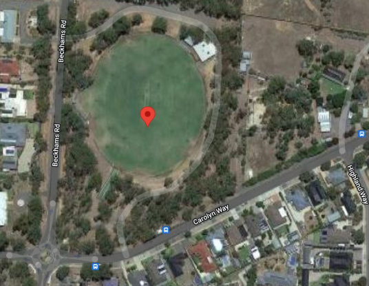 Maiden Gully Rec Reserve