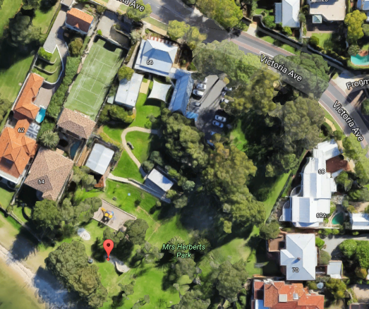 Mrs Herberts Park