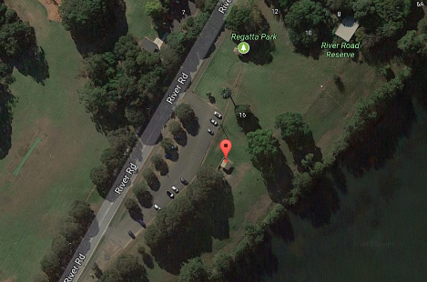 Regatta Park East, Emu Plains