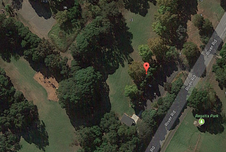 Regatta Park West, Emu Plains