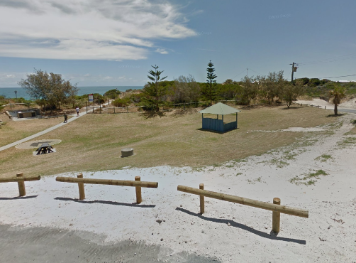Yanchep Beach