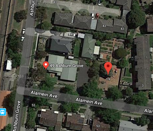 Alamein Community Playground