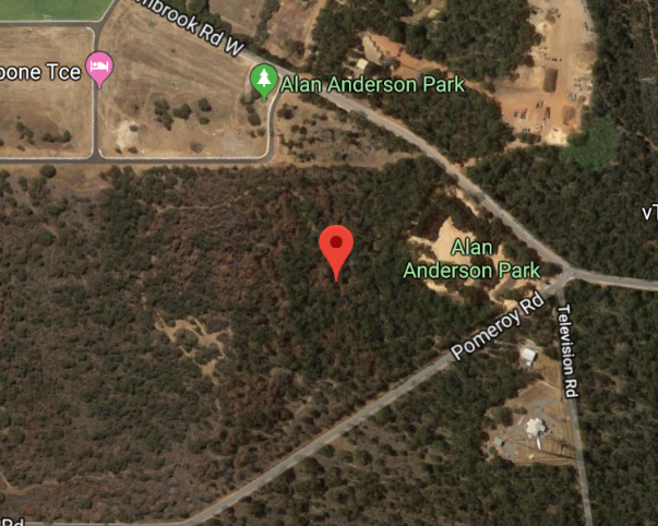 Alan Anderson Reserve