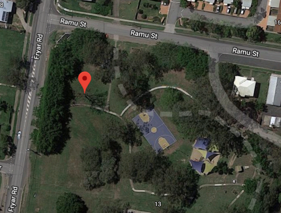 Albert River Park