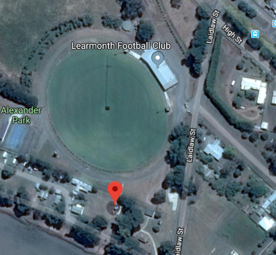 Alexander Park (Learmonth)