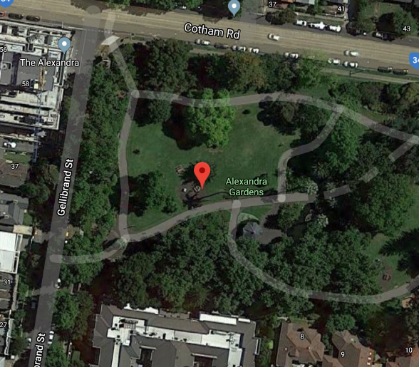 Alexandra Gardens
