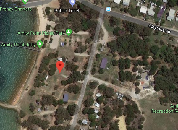 Amity Point Campground