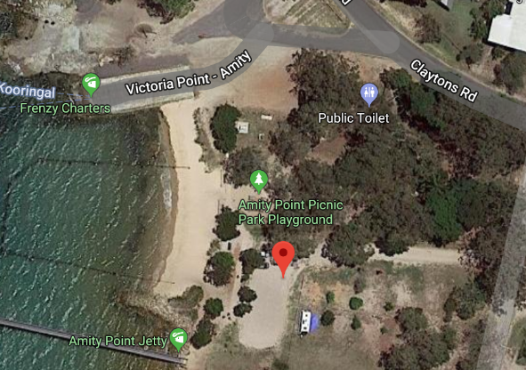 Amity Point Jetty Park