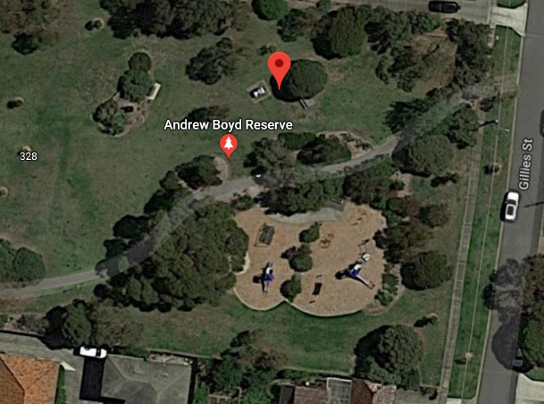 Andrew Boyd Reserve