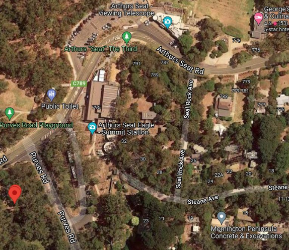 Arthur's Seat Circuit Walk