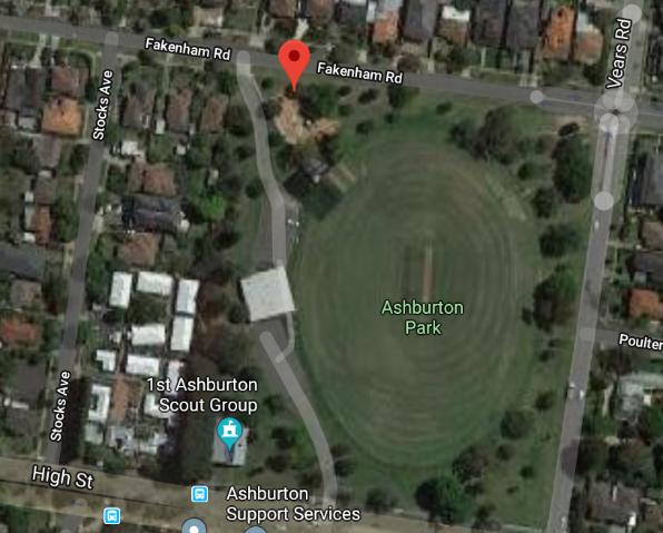 Ashburton Park